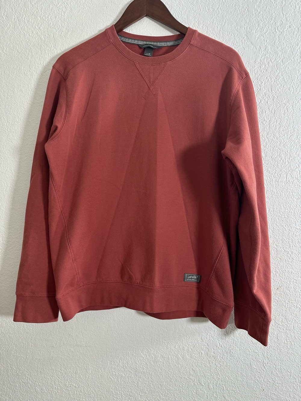 Eddie‎ Bauer Men's Crewneck Sweatshirt Size M
